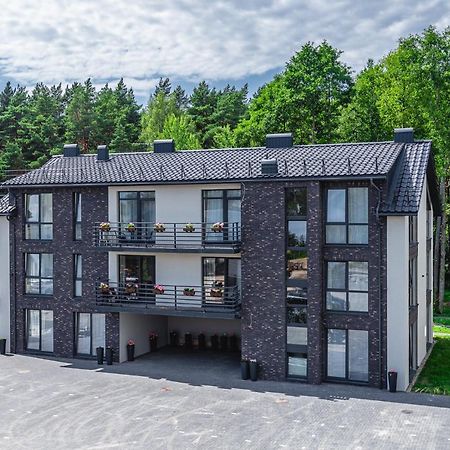 Seaside Apartments 2 Palanga Dış mekan fotoğraf