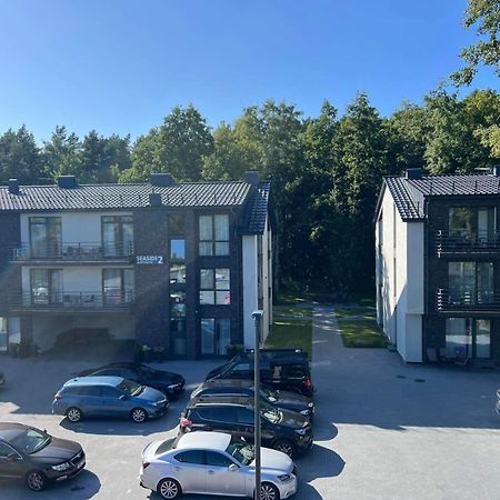 Seaside Apartments 2 Palanga Dış mekan fotoğraf