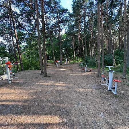 Seaside Apartments 2 Palanga Dış mekan fotoğraf