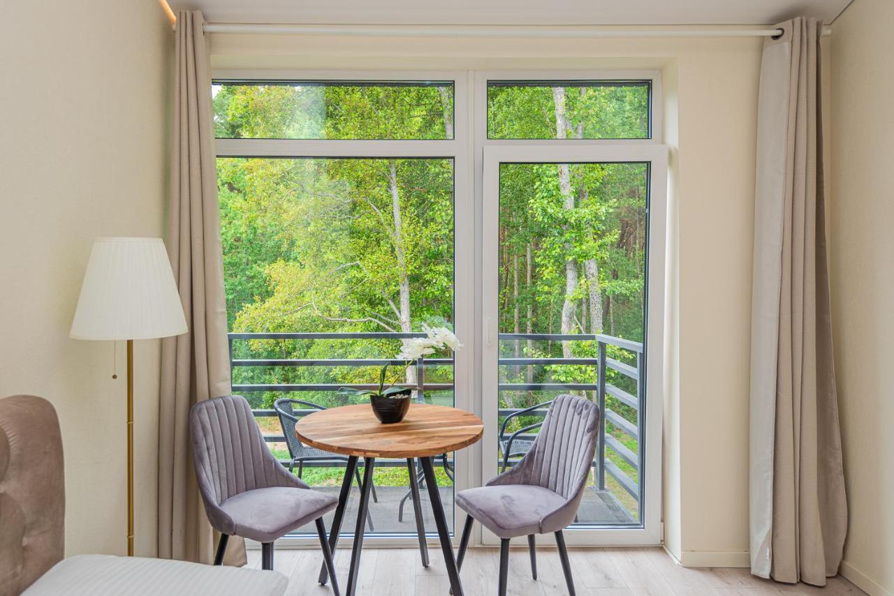 Seaside Apartments 2 Palanga Dış mekan fotoğraf