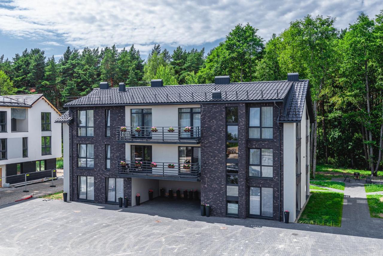 Seaside Apartments 2 Palanga Dış mekan fotoğraf