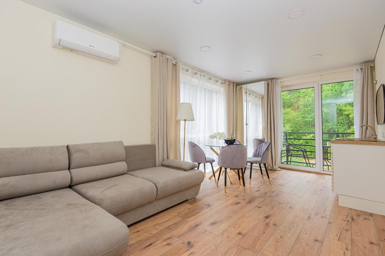 Seaside Apartments 2 Palanga Dış mekan fotoğraf
