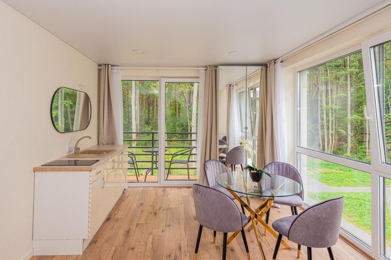 Seaside Apartments 2 Palanga Dış mekan fotoğraf