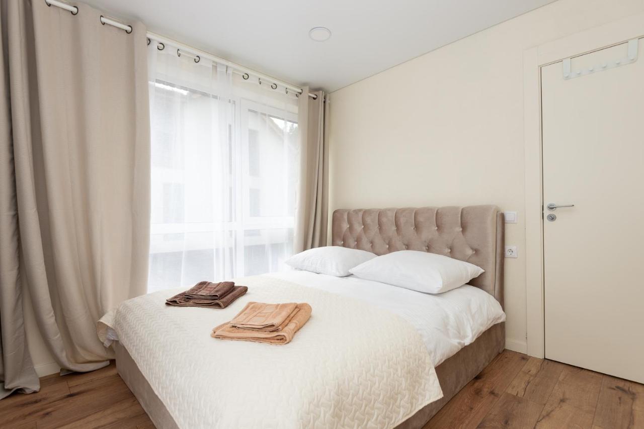 Seaside Apartments 2 Palanga Dış mekan fotoğraf