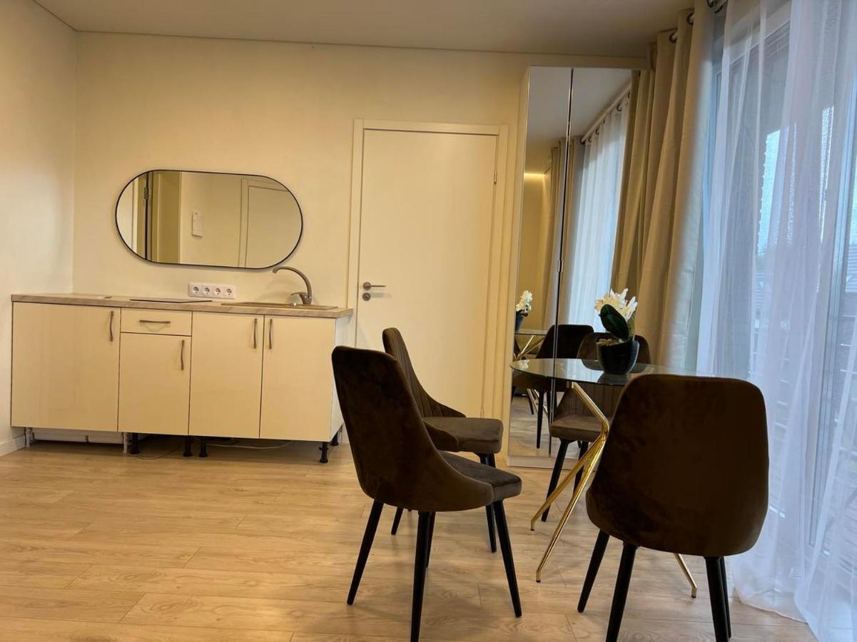 Seaside Apartments 2 Palanga Dış mekan fotoğraf