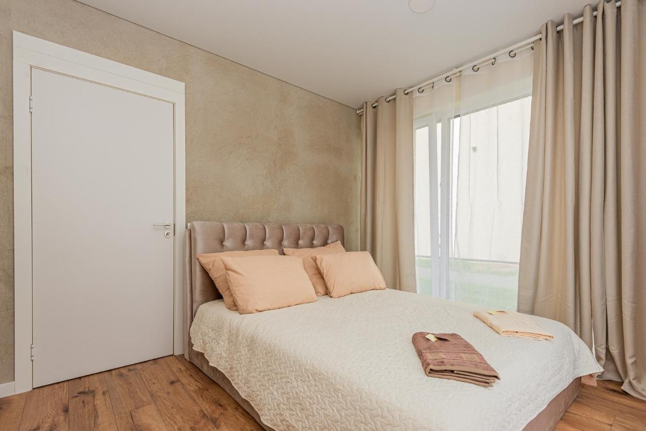 Seaside Apartments 2 Palanga Dış mekan fotoğraf
