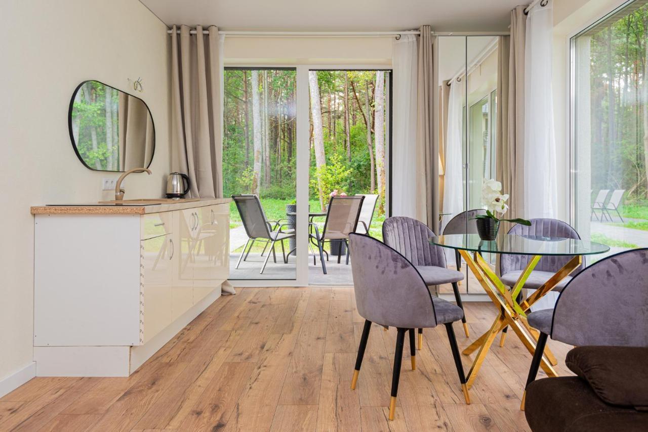 Seaside Apartments 2 Palanga Dış mekan fotoğraf