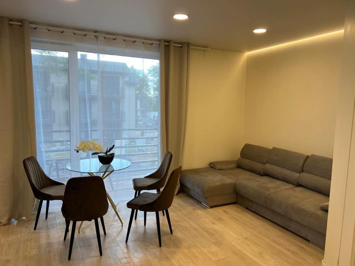Seaside Apartments 2 Palanga Dış mekan fotoğraf